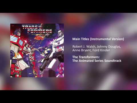 Transformers G1 - Opening Theme Song (Instrumental Version)