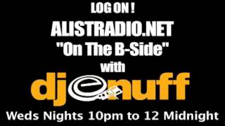 DJ Enuff Kid Cudi Asher Roth Freestyle on ALISTRADIO.NET Part 1