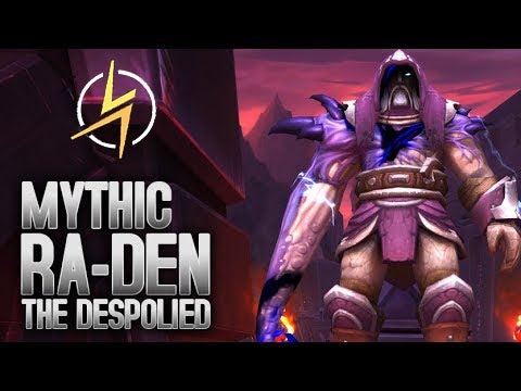 Lux Aeterna vs Ra-den the Despoiled Mythic - DH & Rogue POV