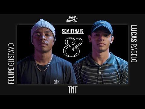 Felipe Gustavo x Lucas Rabelo | Slides & Grinds III