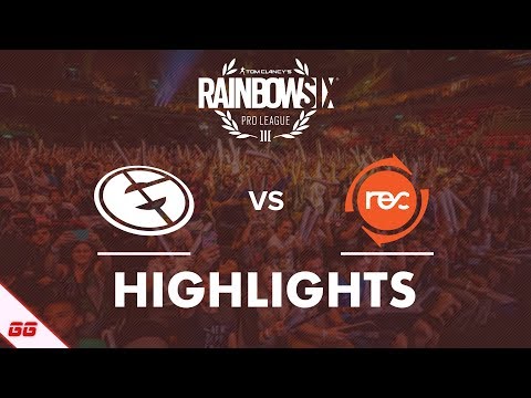 Evil Geniuses vs Team Reciprocity | R6 Pro League S9 Highlights