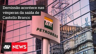 Petrobras aprova venda de refinaria e quatro diretores da estatal pedem demissão