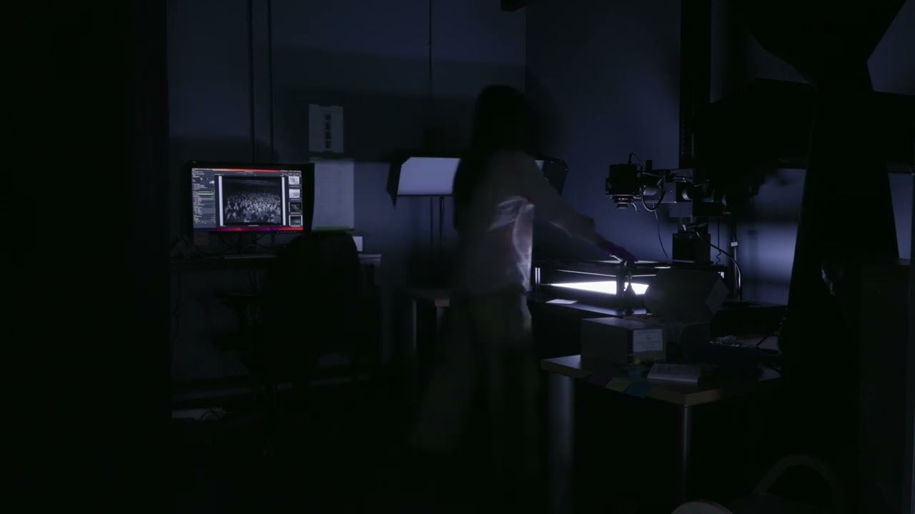 DAILY WORKER Trailer