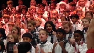 All I Want for Christmas Is My Two Front Teeth!