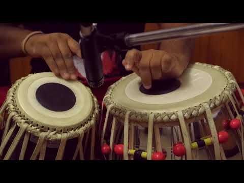 The Gush In a Tabla Composition