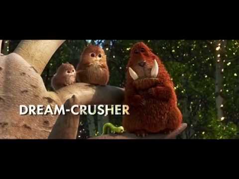 The Good Dinosaur (Viral Video 'My Little Friends')