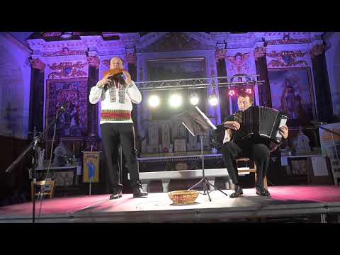 Duo Gheorgilas - Nesterenko en concert