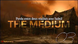 Enfin arrivés à Maison Rouge｜The Medium [VOD]