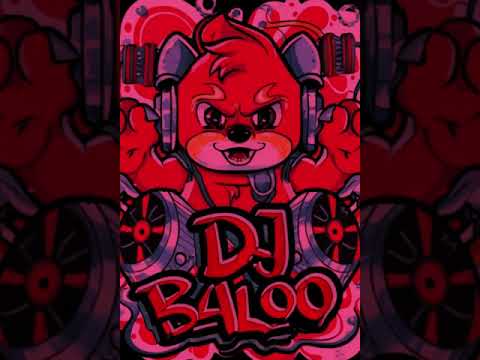 Dj Baloo The Jungle #RadioShow 40 #house #deephouse #Afrohouse #latinhouse #mix #techno #twitch