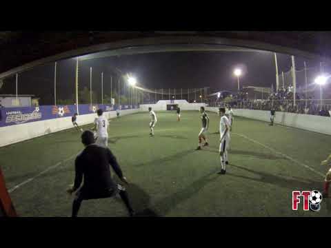 Dep.FETRA VS Calvario Latinos - Final Copa Seminario 2018 - Futbol Tijuana