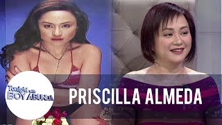 Priscilla Almeda looks back on her history as a se