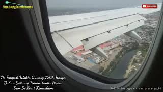 Download lagu STORY WA Kata Kata Lucu Pramugari Pesawat mp3