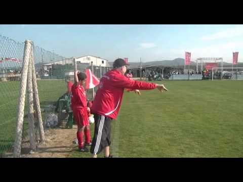 Die NNW-Kids in Barcelona 2012