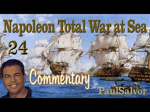Napoleon Total War: Multiplayer Sea Battle #24