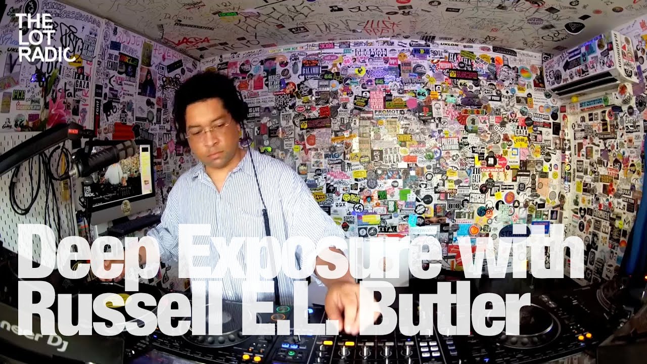 Russell E.l. Butler - Deep Exposure