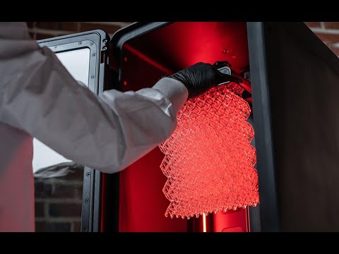 Stratasys Origin One TE Connectivity Customer Video