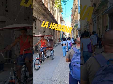 🇨🇺La Habana/Bernaza y Muralla