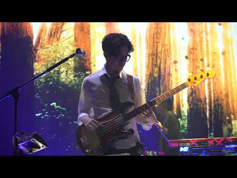 180520 넬(Nell) - Holding Onto Gravity (Bass JH 이정훈 Ver) @SJF2018 서울재즈페스티벌 올림픽홀