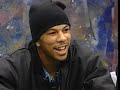 Common (20 yrs old) TV interview 1992 with Live viewer calls.