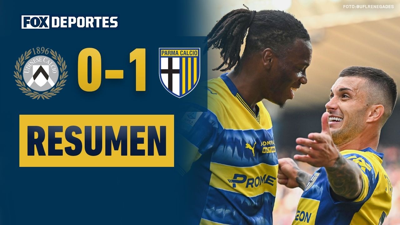 UDINESE 0-1 PARMA | Serie A 2026 | Jornada 33 | | HIGHLIGHTS
