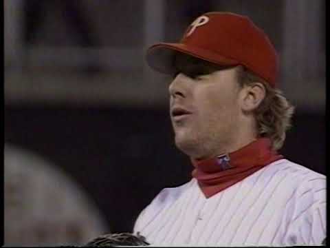 1993   Atlanta Braves  vs  Philadelphia Phillies   NLCS Highlights