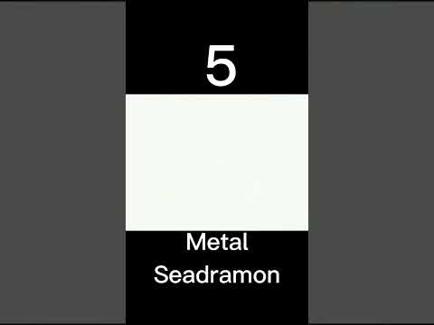 Ranking Digimon villains based on strength