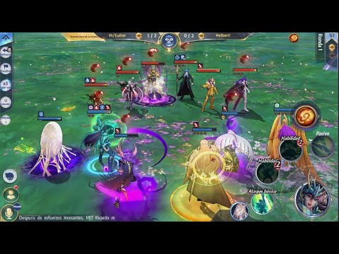 🔥¿¡¿CÓMO GANARLE A HYPNOS?!?🔥 Line up defensiva/ofensiva