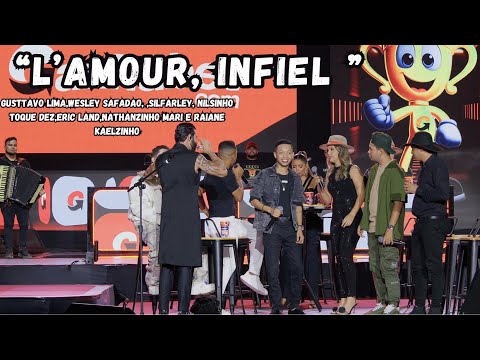 SILFARLEY GUSTAVO LIMA , HEITOR COSTA , NATHANZINHO TOQUE DEZ, KAELZINHO MARI E RAIANE