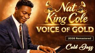 The Voice of Gold: Nat King Cole Greatest Hits - Best Songs Of All Time (Full Album) MQDEFAULT Thumbnail