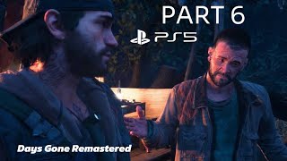 ‎Days Gone REMASTERED Gameplay Walkthrough (Part 6)‎‎