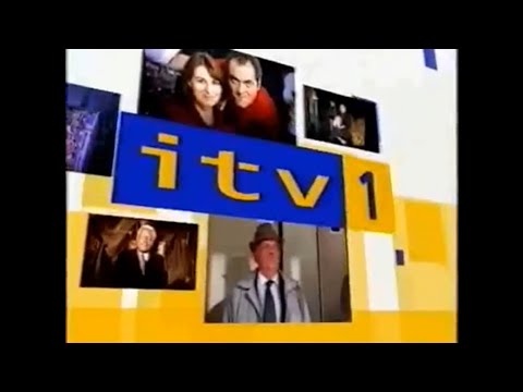 ITV Changing To ITV1 Promo 2001