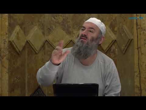 586. Pas Namazit të Sabahut - Modestia dhe ndershmëria - Hadithi 535 pj2