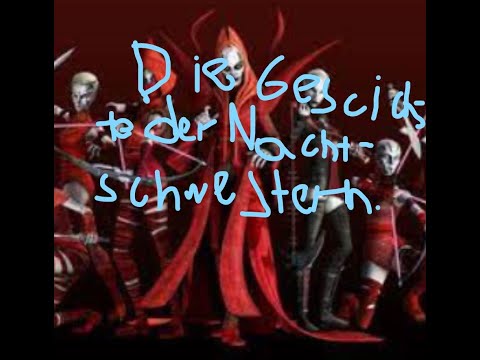 Die Geschichte der Nachtschwestern