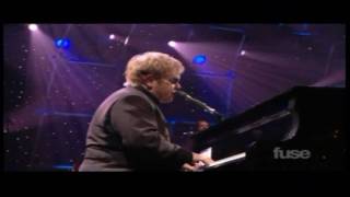 Elton John and Leon Russell - I Should Have Sent Roses (LIVE) - Beacon Theatre, NYC - Oct. 19, 2010