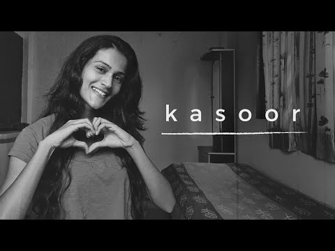 Kasoor cover | Prateek Kuhad