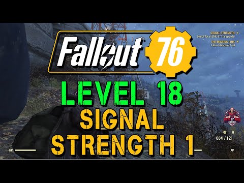 Steam Community :: Video :: Fallout 76 - Level 18 Character - Signal ...