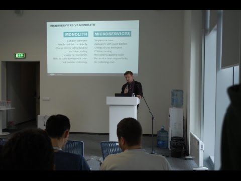 Microservices Architecture Overview