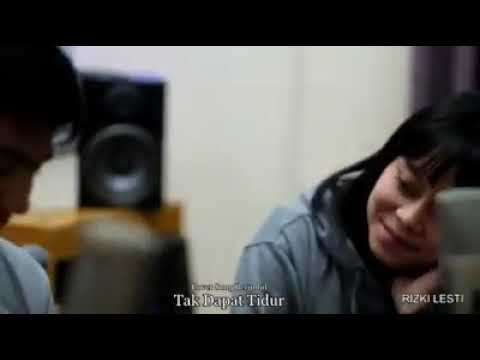 Lesti tak bisa tidur