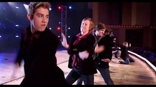 Pitch Perfect - Please Don&#39;t Stop The Music Greg Gorenc&#39;s Body Roll