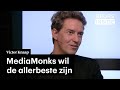MediaMonks ceo Victor Knaap over succes en ambitie  - #BeursInside