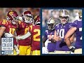 #21 USC at #17 Washington Preview | Inside College Football