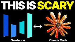 Claude Code + Seedance: Build Cinematic Websites! 🤯