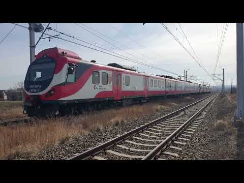 EN57-1502+EN57-1412 | KW 37106/7 U-KW | Rp1 [4K]