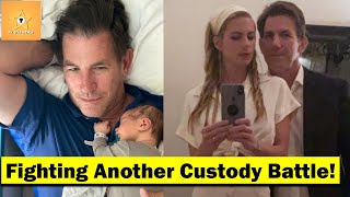 Who is Thomas Ravenel having a baby with Meet his current GF Heather Mascoe