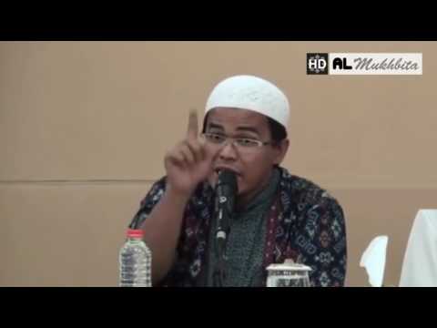 Assya'bi dan Kunci dalam Menuntut Ilmu - Ustadz Budi Ashari, Lc