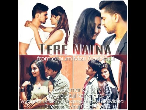 Damini Sinha TERE NAINA - The Most Romantic Song of 2017