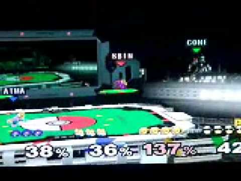 SSBM FFA silliness 1