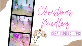 Christmas Medley [Dance Cover] | Sandi Patty
