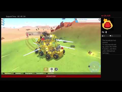 Terratech building and killling
