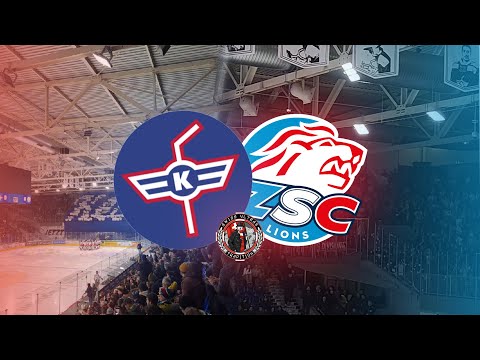 EHC KLOTEN VS ZSC LIONS | 07.01.2024 | Zürcher Derby | Swiss.Ultras.Tradition